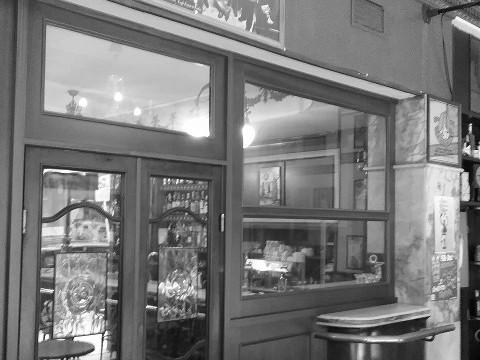 Café de Catro a Catro (Galicia)