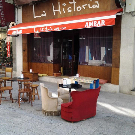 La Historia CaféBar