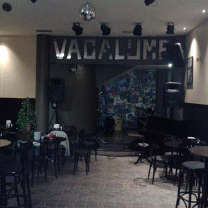 Vagalume Café-Concerto