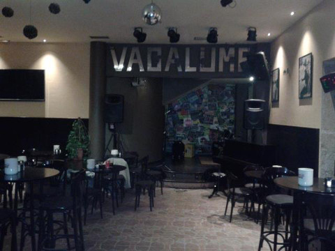 Vagalume Café-Concerto (Galicia)