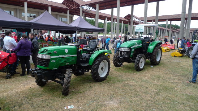 Feria Internacional de Galicia (Galicia)