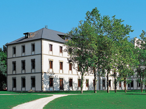 Balneario de Guitiriz (Galicia)