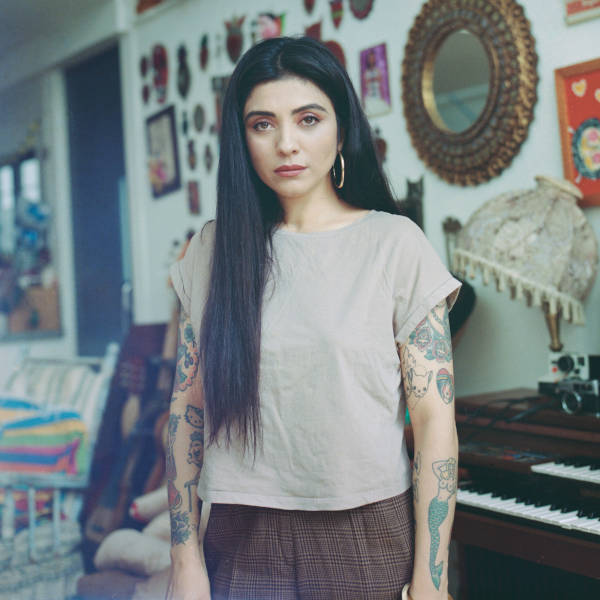 Mon Laferte