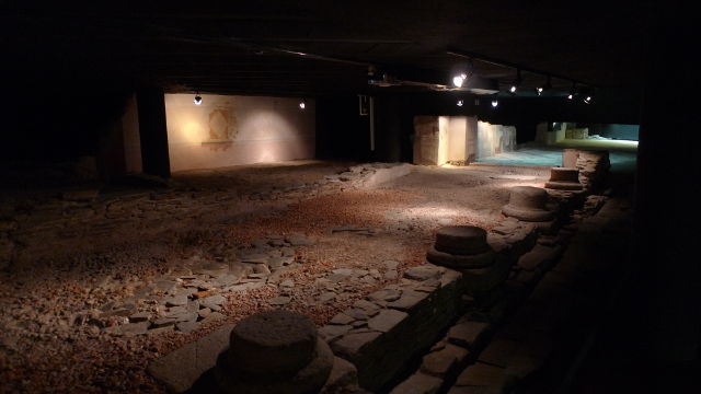 Casa dos Mosaicos (Domus Oceani) (Galicia)