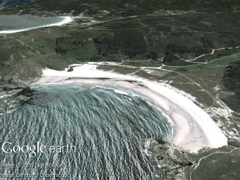 Praia de Soesto (Galicia)