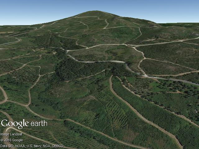 Monte Xiabre (Galicia)