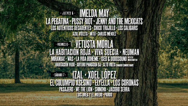 PortAmérica 2018 (Galicia)