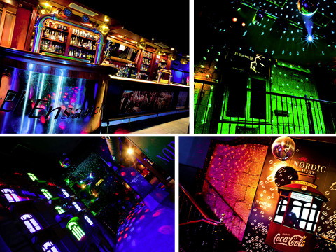 Ensanche Music Club (Galicia)