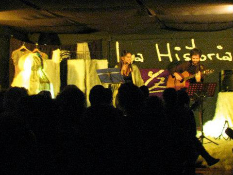 La Historia CaféBar (Galicia)